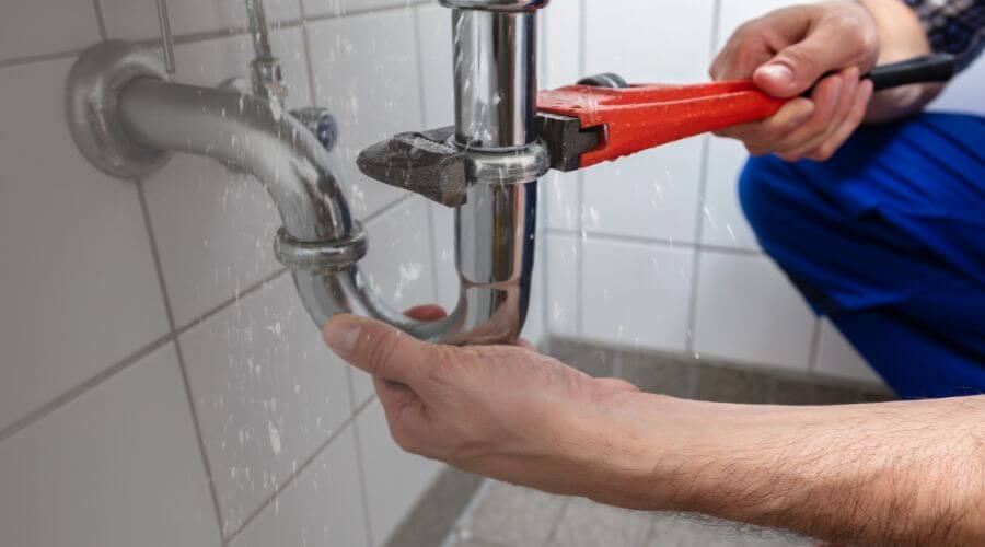 Professional water leak detection in Annapolis, MD